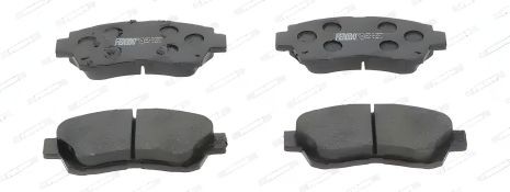 Колодки тормозные комплект, дисковые LEXUS GS, TOYOTA CORONA, FERODO (FDB868) Колодки тормозные комплект, дисковые LEXUS GS, TOYOTA CORONA, FERODO (FDB868)