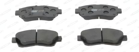 Колодки тормозные комплект, дисковые LEXUS GS, TOYOTA CORONA, FERODO (FDB868)