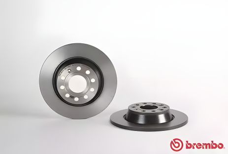 Тормозной диск для Skoda Superb, VW Sharan от Brembo (08A20211)