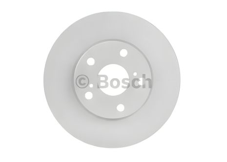 Диск гальмівний TOYOTA COROLLA, BOSCH (0986479A62)