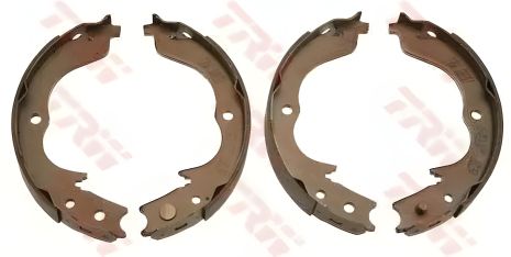 Комплект гальмівних колодок для стояночного гальма Subaru WRX, Peugeot 4007, TRW (GS8753)