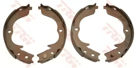 Диск тормозных колодок, стояночный тормоз SUBARU WRX, PEUGEOT 4007, TRW (GS8753) Диск тормозных колодок, стояночный тормоз SUBARU WRX, PEUGEOT 4007, TRW (GS8753)