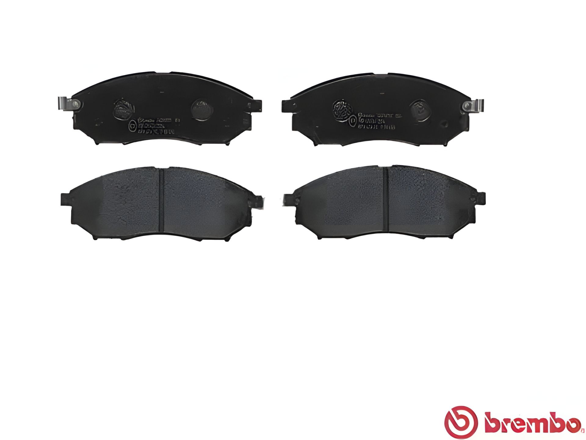 Комплект гальмівних колодок, дискове гальмо RENAULT KOLEOS, INFINITI Q70, BREMBO (P56058) Комплект гальмівних колодок, дискове гальмо RENAULT KOLEOS, INFINITI Q70, BREMBO (P56058)