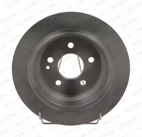 Гальмівний диск MERCEDES-BENZ VITO, FERODO (DDF1234)