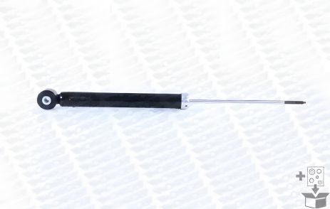 Амортизатор для NISSAN NOTE, MONROE (23972)