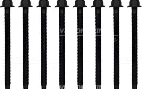 Комплект болтов ГБЦ CITROËN C5, LAND ROVER, VICTOR REINZ (143234401) Комплект болтов ГБЦ CITROËN C5, LAND ROVER, VICTOR REINZ (143234401)