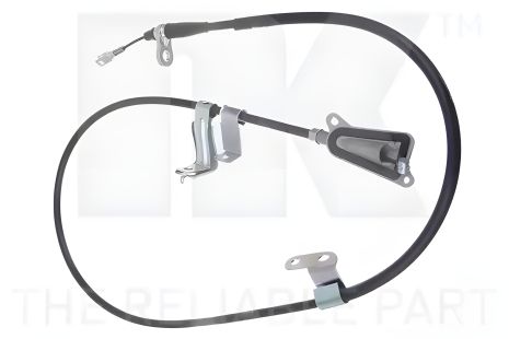 Трос ручного гальма для NISSAN X-TRAIL, NK (9022121)