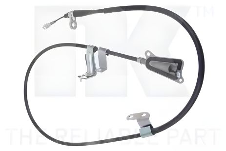 Трос стояночного тормоза NISSAN X-TRAIL, NK (9022121) Трос стояночного тормоза NISSAN X-TRAIL, NK (9022121)