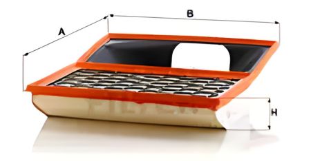 Повітряний фільтр IVECO DAILY, MANN (C40001) Повітряний фільтр IVECO DAILY, MANN (C40001)