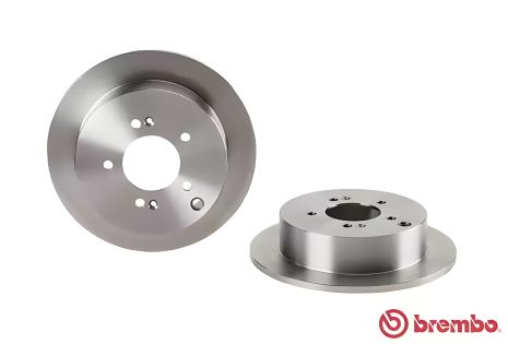 Тормозной диск DONGNAN KIA SPORTAGE, BREMBO 08A44610