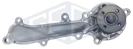 Водяний насос SMART FORTWO, GEBA (13095)