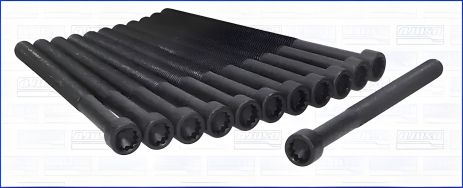 Комплект ГБЦ болтов VW TRANSPORTER, AJUSA (81039000) Комплект ГБЦ болтов VW TRANSPORTER, AJUSA (81039000)