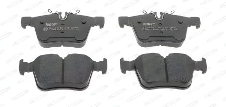 Дисковые тормозные колодки комплект MERCEDES-BENZ C-CLASS, FERODO (FDB4487) Дисковые тормозные колодки комплект MERCEDES-BENZ C-CLASS, FERODO (FDB4487)