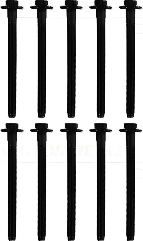 Комплект болтов ГБЦ FIAT TALENTO, OPEL VIVARO, VICTOR REINZ (141100201)