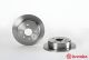 Диск гальмівний CHEVROLET LACETTI, DAEWOO LACETTI, BREMBO (08A87210)