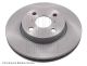 Диск гальмівний DAIHATSU CHARADE, TOYOTA YARIS, BLUE PRINT (ADT343205)