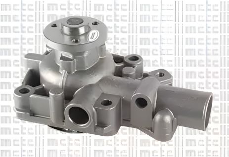 Водяний насос METELLI (240178) для IVECO DAILY, ALFA ROMEO