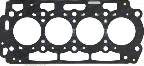 Прокладка ГБЦ MAZDA 2, TOYOTA AYGO, VICTOR REINZ (613543030) Прокладка ГБЦ MAZDA 2, TOYOTA AYGO, VICTOR REINZ (613543030)