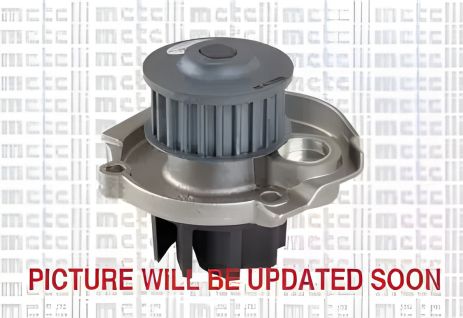 Помпа, водяной насос FIAT PUNTO, JEEP RENEGADE, METELLI (241030)