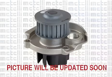 Помпа, водяний насос FIAT PUNTO, JEEP RENEGADE, METELLI (241030)