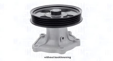 Водяний насос TOYOTA COROLLA MAGNETIMARELLI (352316171061)