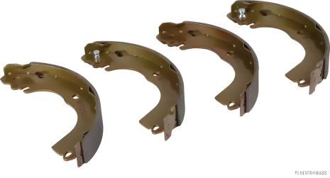 Комплект тормозных колодок JAKOPARTS MITSUBISHI MIRAGE (J3505050) Комплект тормозных колодок JAKOPARTS MITSUBISHI MIRAGE (J3505050)