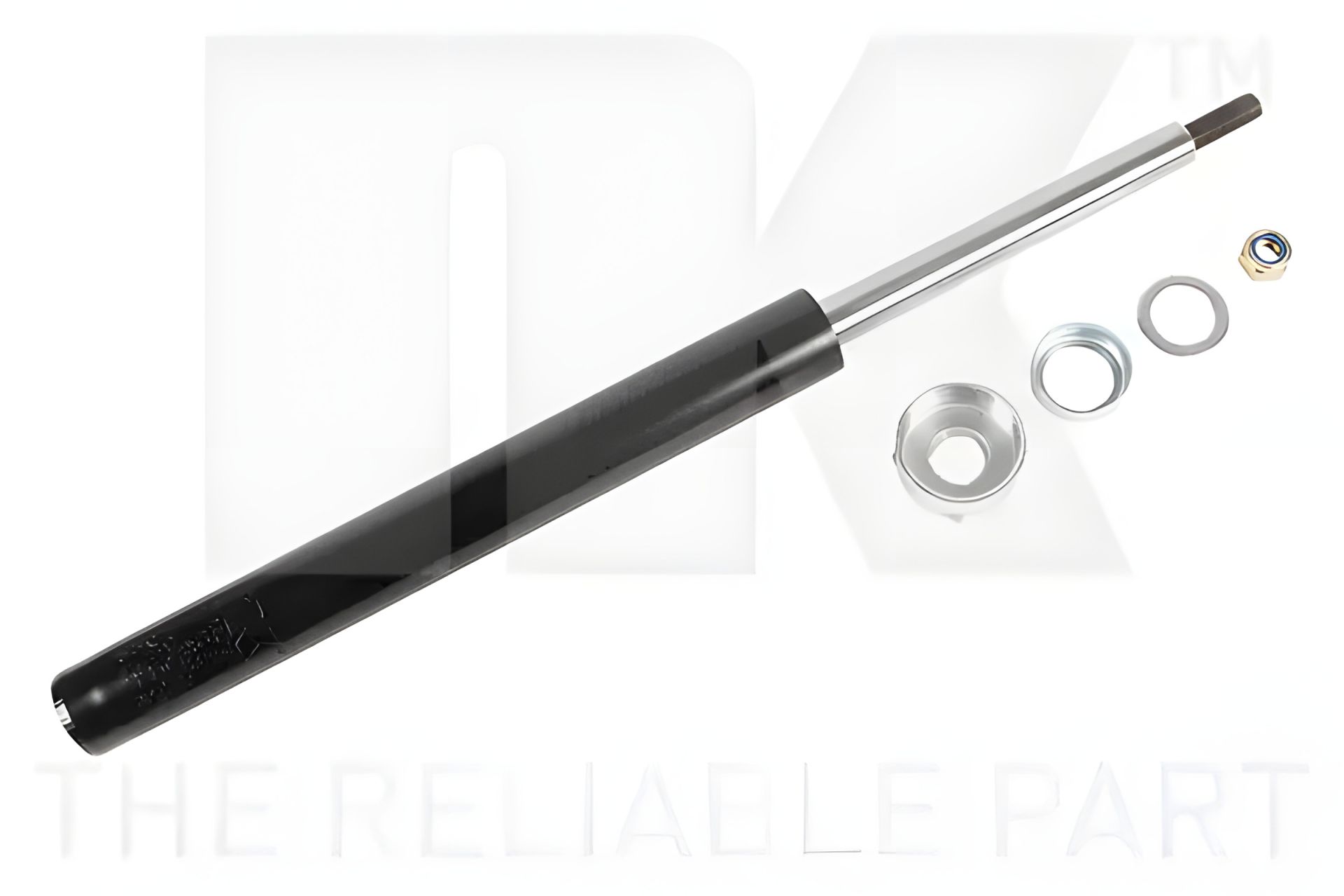 Амортизатор для VW PASSAT і AUDI CABRIOLET, NK 64478600 Амортизатор для VW PASSAT і AUDI CABRIOLET, NK 64478600