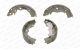 Комплект тормозных колодок HYUNDAI ACCENT, KIA RIO, FERODO (FSB4086) Комплект тормозных колодок HYUNDAI ACCENT, KIA RIO, FERODO (FSB4086)