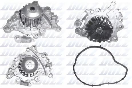 Помпа, водяной насос DS DS, OPEL COMBO, DOLZ (N210)