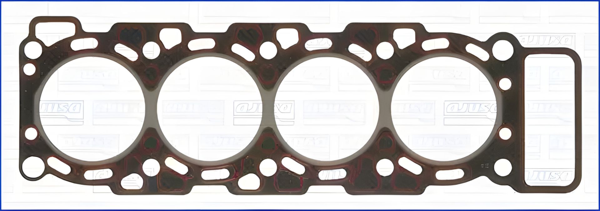 ГБЦ Прокладка CHEVROLET S10, NISSAN NAVARA, AJUSA (10140900) ГБЦ Прокладка CHEVROLET S10, NISSAN NAVARA, AJUSA (10140900)