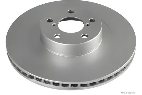 Тормозной диск для SUBARU FORESTER, JAKOPARTS (J3307015)