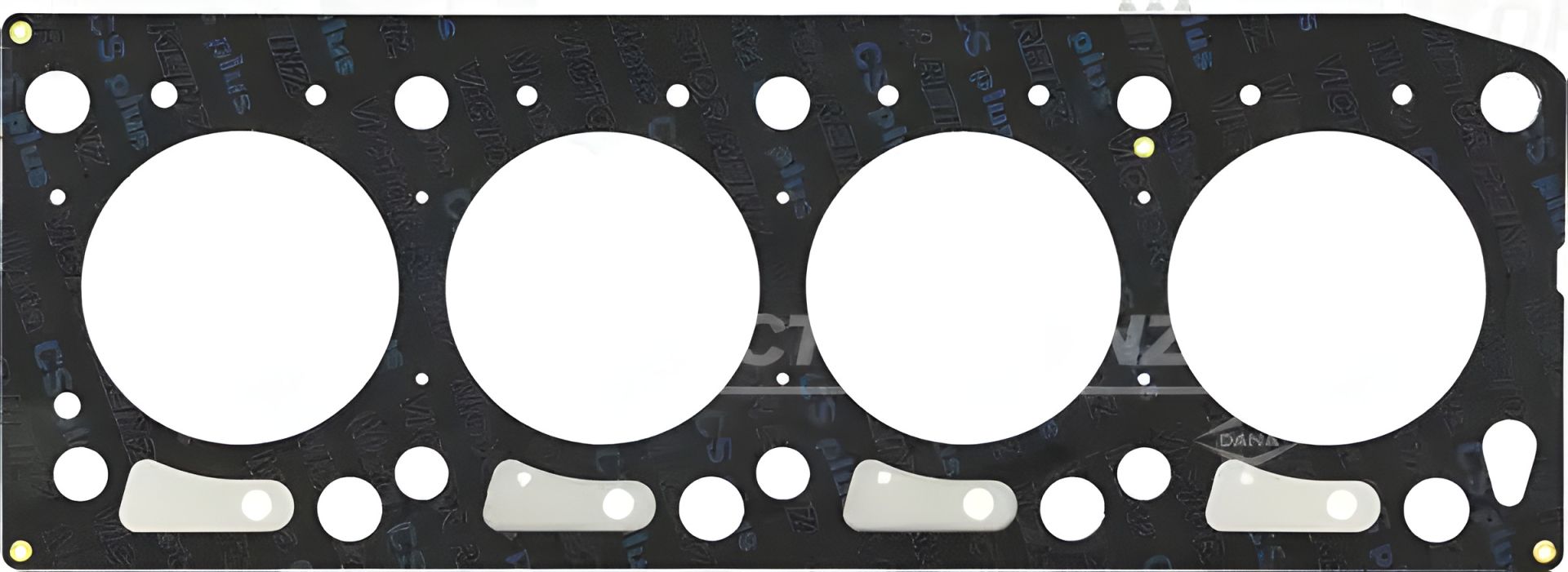 Прокладка головки блоку циліндрів для FORD C-MAX, VICTOR REINZ (613431510) Прокладка головки блоку циліндрів для FORD C-MAX, VICTOR REINZ (613431510)
