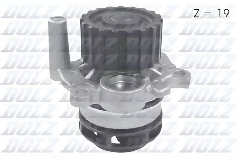 Водяной насос SKODA OCTAVIA, AUDI A3, DOLZ (A187) Водяной насос SKODA OCTAVIA, AUDI A3, DOLZ (A187)