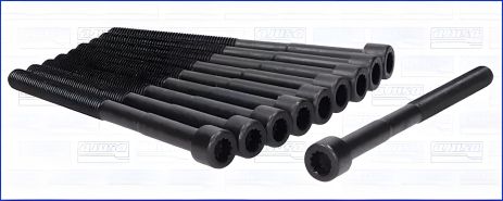 Комплект болтов ГБЦ LEXUS NX, TOYOTA VENZA, AJUSA (81042100) Комплект болтов ГБЦ LEXUS NX, TOYOTA VENZA, AJUSA (81042100)
