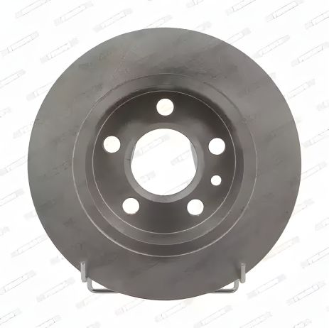 Тормозной диск для VW SHARAN, FORD GALAXY от FERODO (DDF847) Тормозной диск для VW SHARAN, FORD GALAXY от FERODO (DDF847)