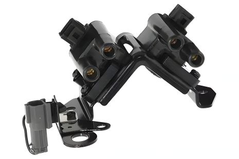 Запалювальна котушка HYUNDAI ACCENT, MAGNETIMARELLI (060717110012)