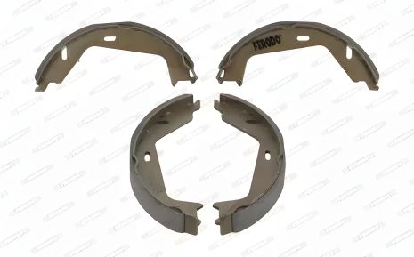 Набор тормозных колодок для стояночного тормоза VOLVO XC90, FERODO (FSB4130) Набор тормозных колодок для стояночного тормоза VOLVO XC90, FERODO (FSB4130)