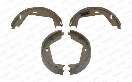 Гальмівні колодки стоянкові VOLVO XC90, FERODO (FSB4130)