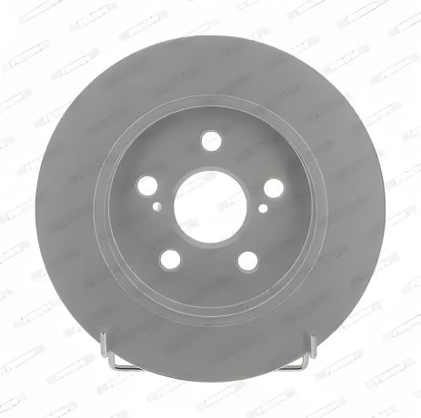 Гальмівний диск LEXUS CT, SUBARU TREZIA, FERODO (DDF1875C)