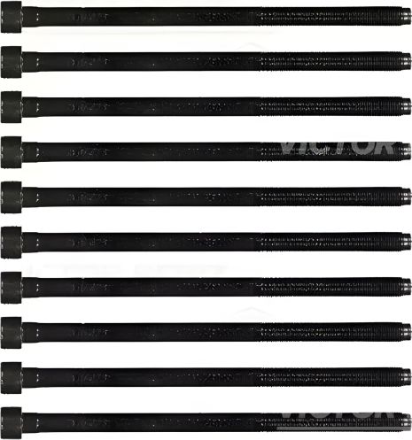 Болты ГБЦ комплект для SUZUKI SX4, SAAB 9-3, VICTOR REINZ (143573801)