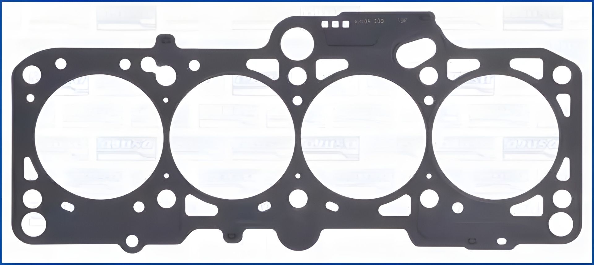 Прокладка ГБЦ SKODA FABIA, SEAT IBIZA, AJUSA (10121500) Прокладка ГБЦ SKODA FABIA, SEAT IBIZA, AJUSA (10121500)