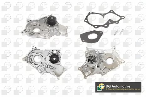 Помпа, водяний насос TOYOTA AVENSIS, BGA (CP3394)