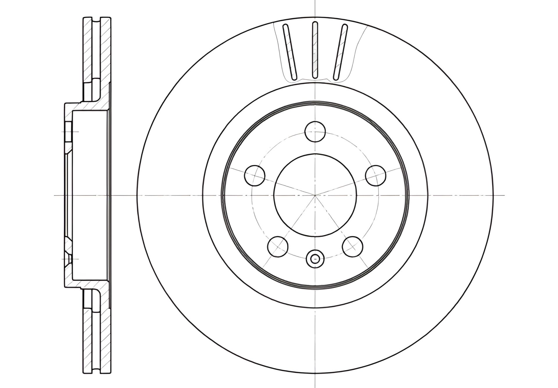Π’ΠΎΡΠΌΠΎΠ·Π½ΠΎΠΉ Π΄ΠΈΡΠΊ AUDI A3, SEAT LEON, REMSA (654610) Π’ΠΎΡΠΌΠΎΠ·Π½ΠΎΠΉ Π΄ΠΈΡΠΊ AUDI A3, SEAT LEON, REMSA (654610)
