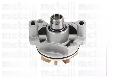 Водяний насос-помпа NISSAN PRIMASTAR, OPEL VIVARO, METELLI (240803)