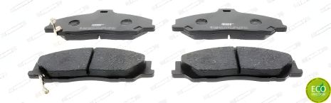 Комплект гальмівних колодок, дискове гальмо FORD AUSTRALIA, MAZDA BT-50, FERODO (FDB1527), модель SafeStop Комплект гальмівних колодок, дискове гальмо FORD AUSTRALIA, MAZDA BT-50, FERODO (FDB1527), модель SafeStop