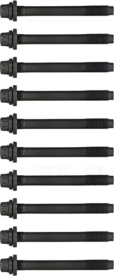 Болтів комплект ГБЦ KIA MAGENTIS, MITSUBISHI GRANDIS, VICTOR REINZ (145507501)