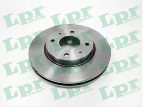 Brake Mitsubishi Lancer, LPR (M1005V)