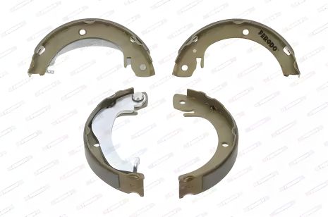 Комплект тормозных колодок стояночного тормоза FERODO TOYOTA VERSO (FSB4036)