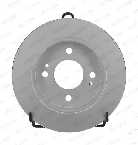 Диск тормозной HYUNDAI i10, FERODO (DDF2655C)