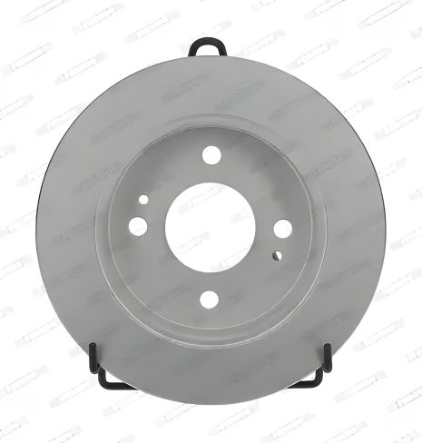 Тормозной диск HYUNDAI i10, FERODO (DDF2655C)